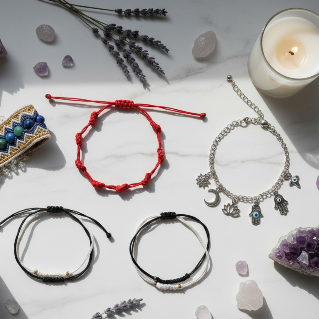 Pulseras Místicas