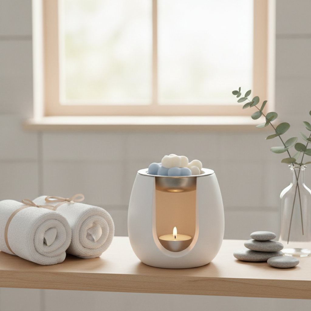 Wax Melts Nubes - Aroma Ropa Limpia (+ 100 horas)