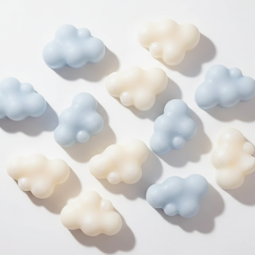 Wax Melts Nubes - Aroma Ropa Limpia (+ 100 horas)