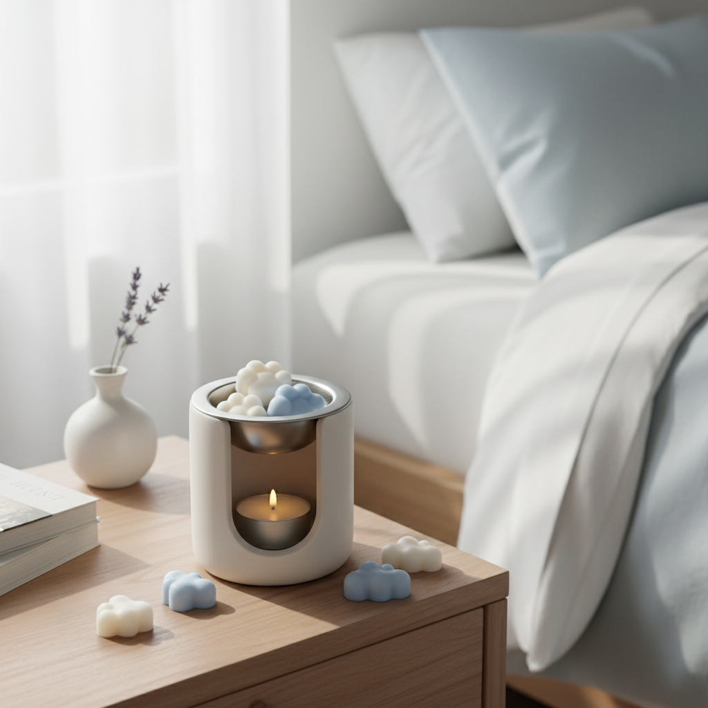 Wax Melts Nubes - Aroma Ropa Limpia (+ 100 horas)