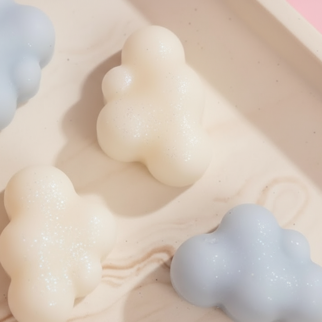 Wax Melts Nubes - Aroma Ropa Limpia (+ 100 horas)