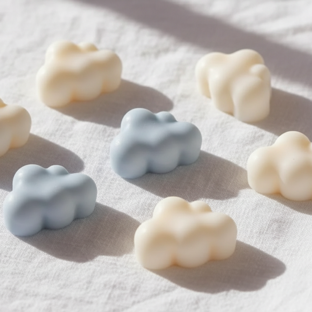 Wax Melts Nubes - Aroma Ropa Limpia (+ 100 horas)
