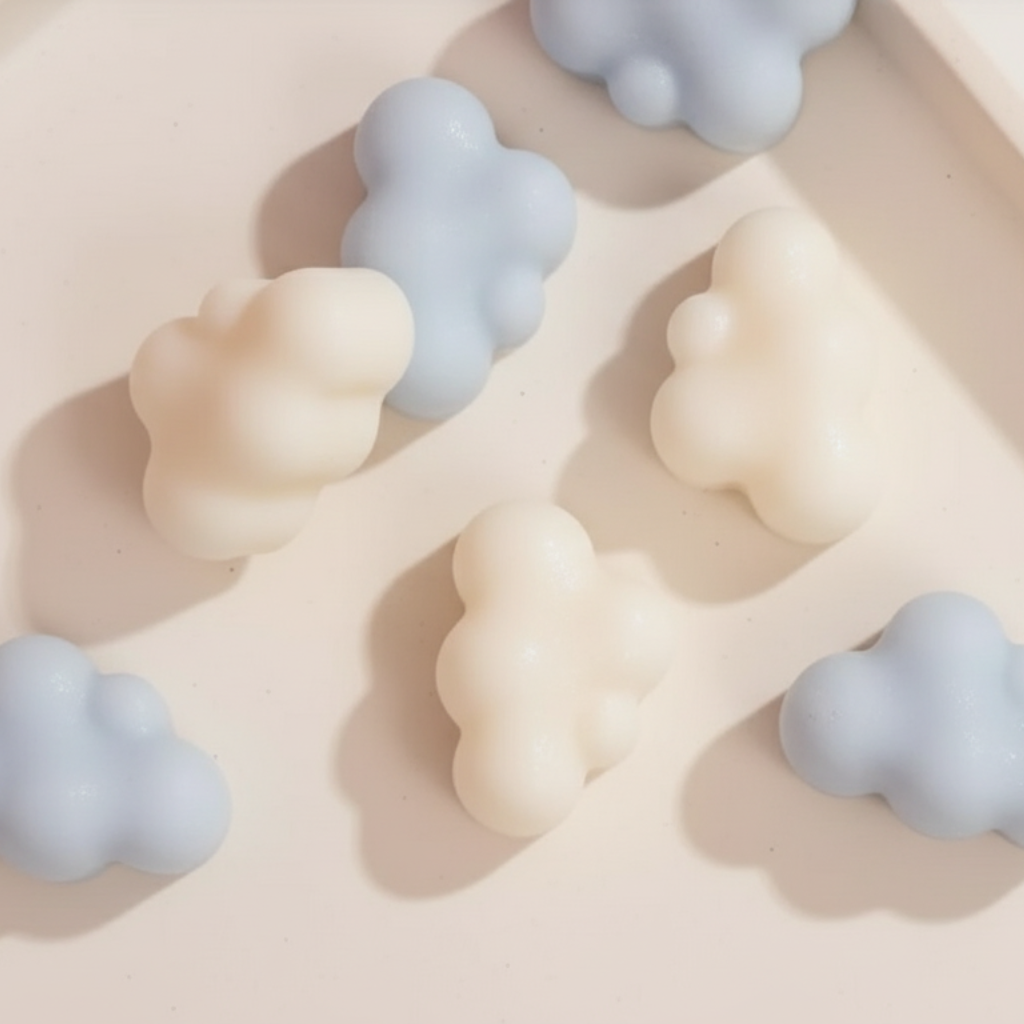 Wax Melts Nubes - Aroma Ropa Limpia (+ 100 horas)
