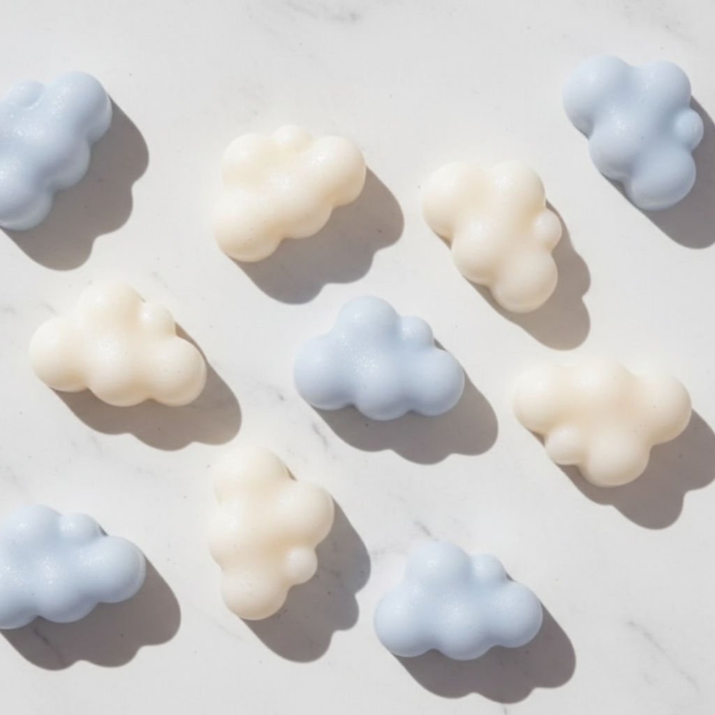 Wax Melts Nubes - Aroma Ropa Limpia (+ 100 horas)