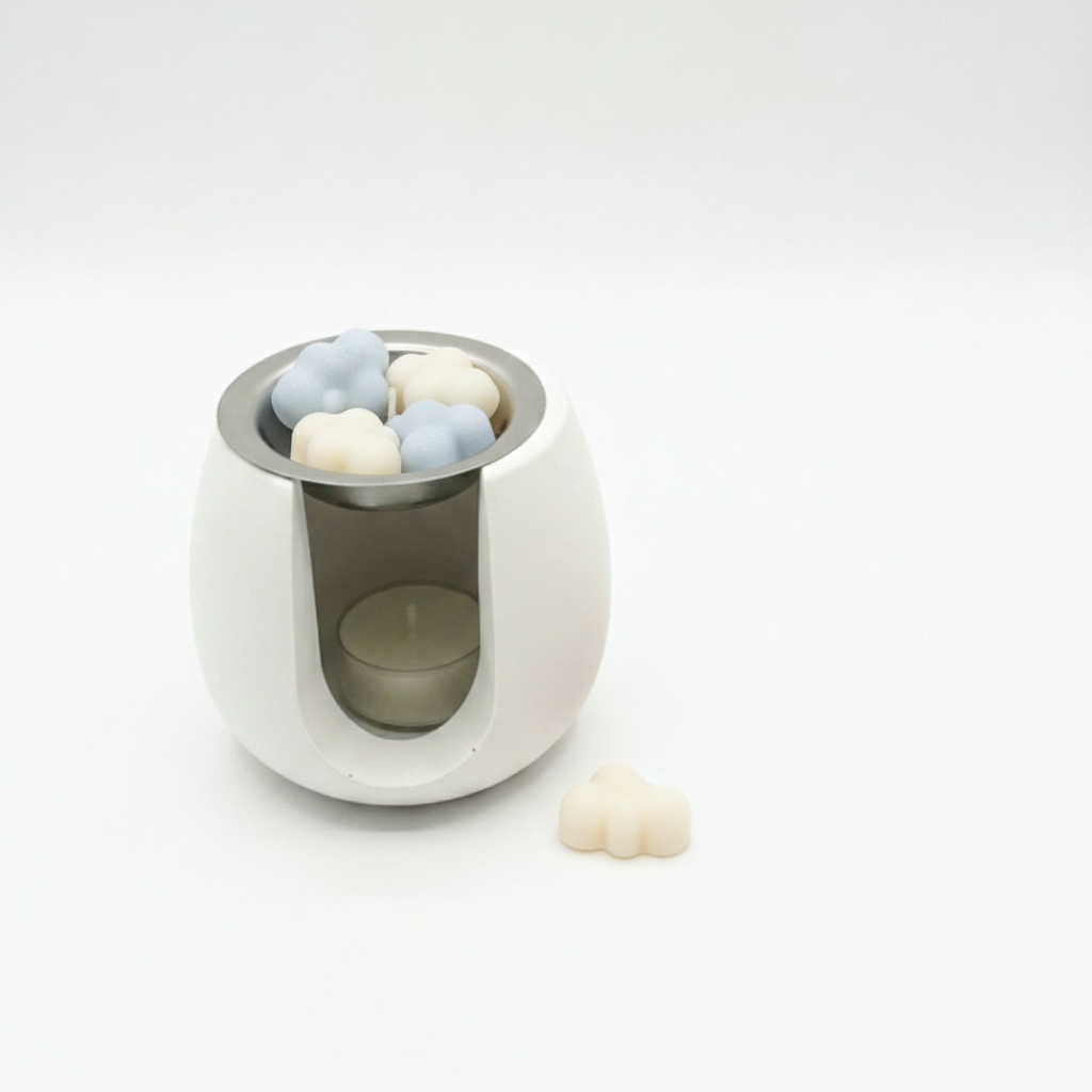 Wax Melts Nubes - Aroma Ropa Limpia (+ 100 horas)