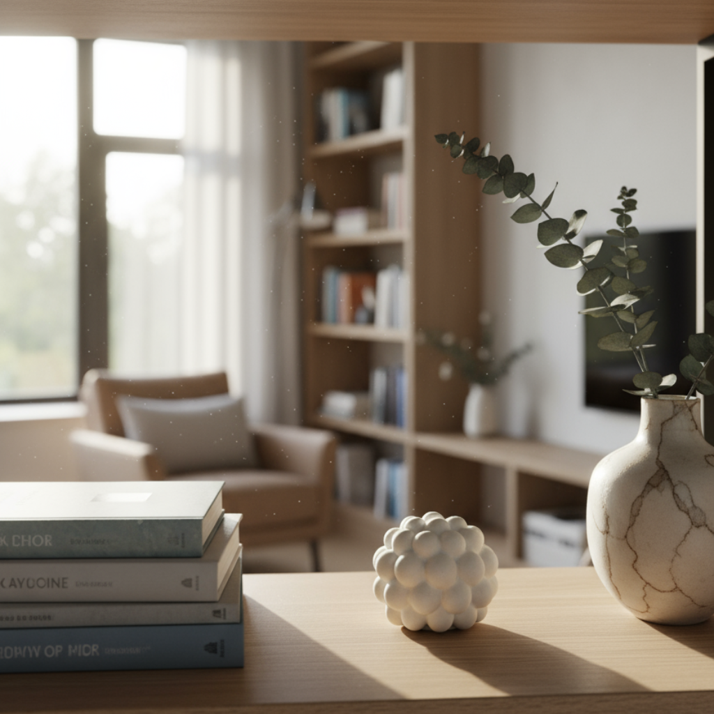 Escultura Esferas Pequeña - Decoración Moderna Mini