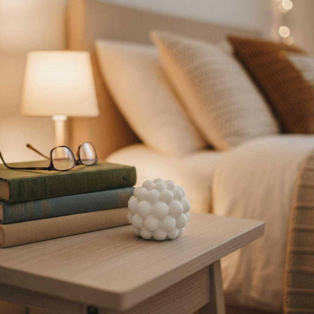 Escultura Esferas Pequeña - Decoración Moderna Mini