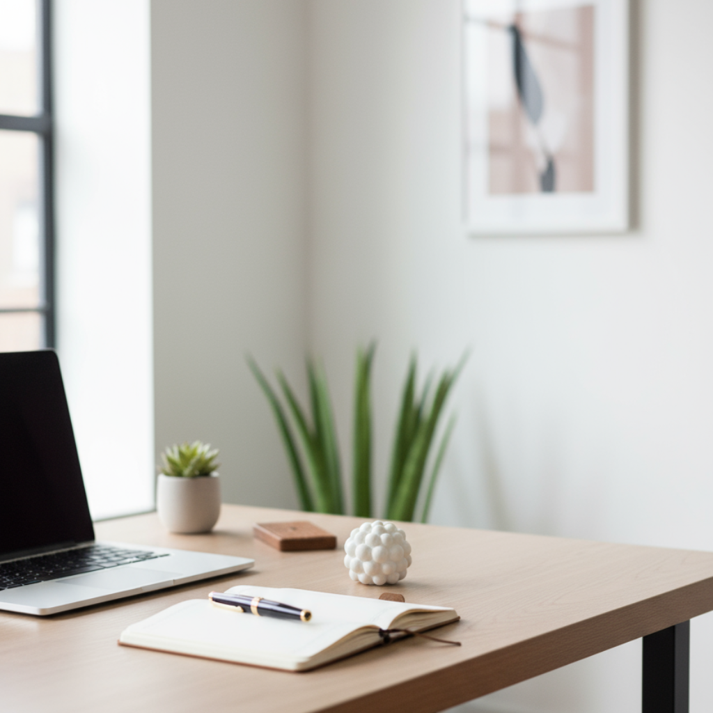 Escultura Esferas Pequeña - Decoración Moderna Mini