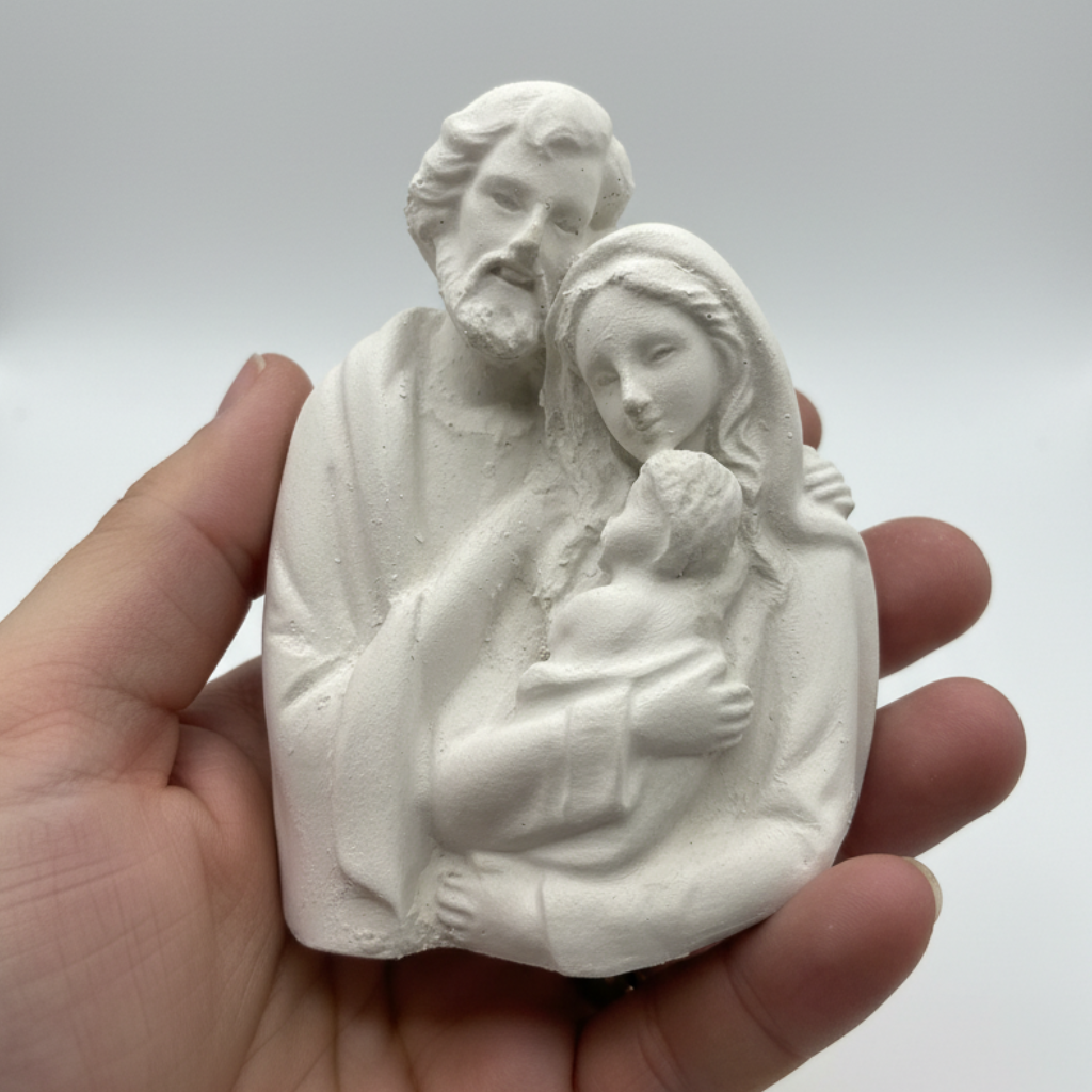 Belén Sagrada Familia - Decoración Navideña