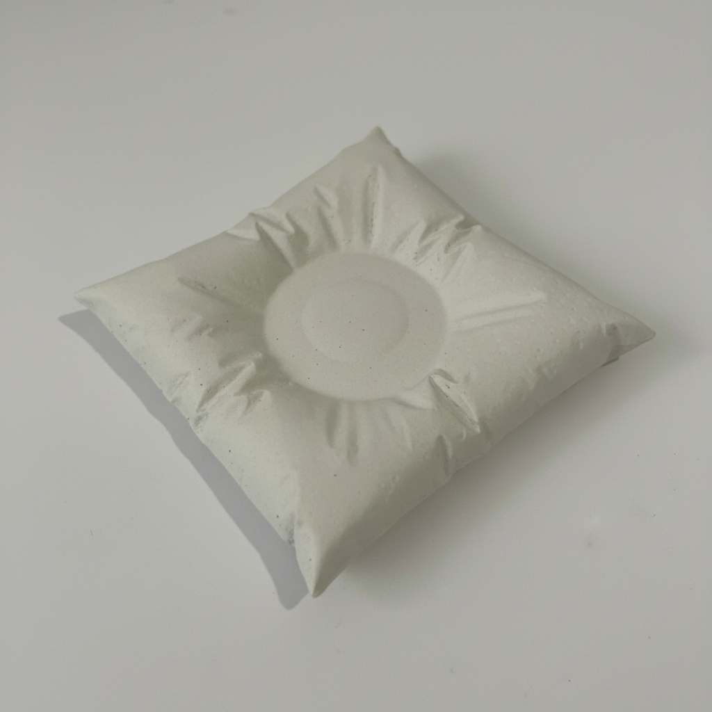 Portavelas Cojín - Decorativo