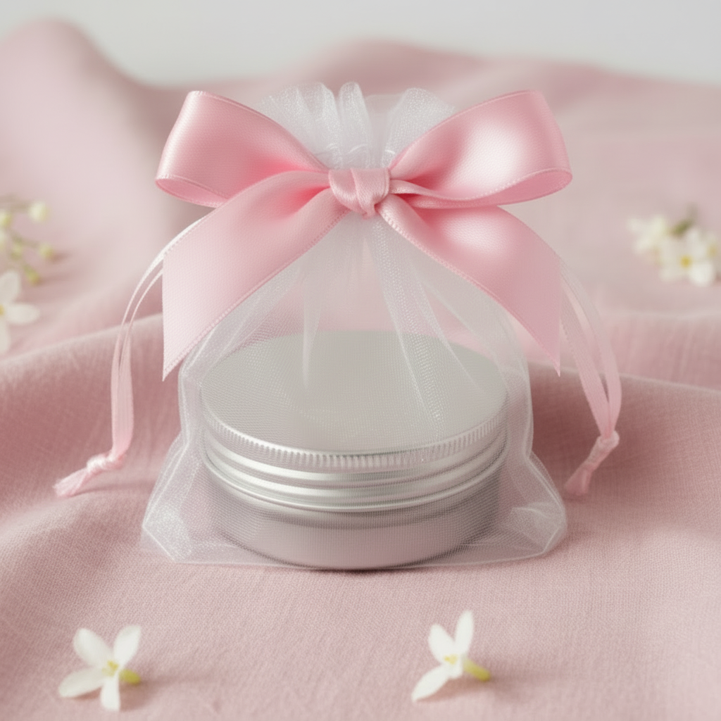 Vela de Masaje de Cera de Soja 100 % Natural 45g