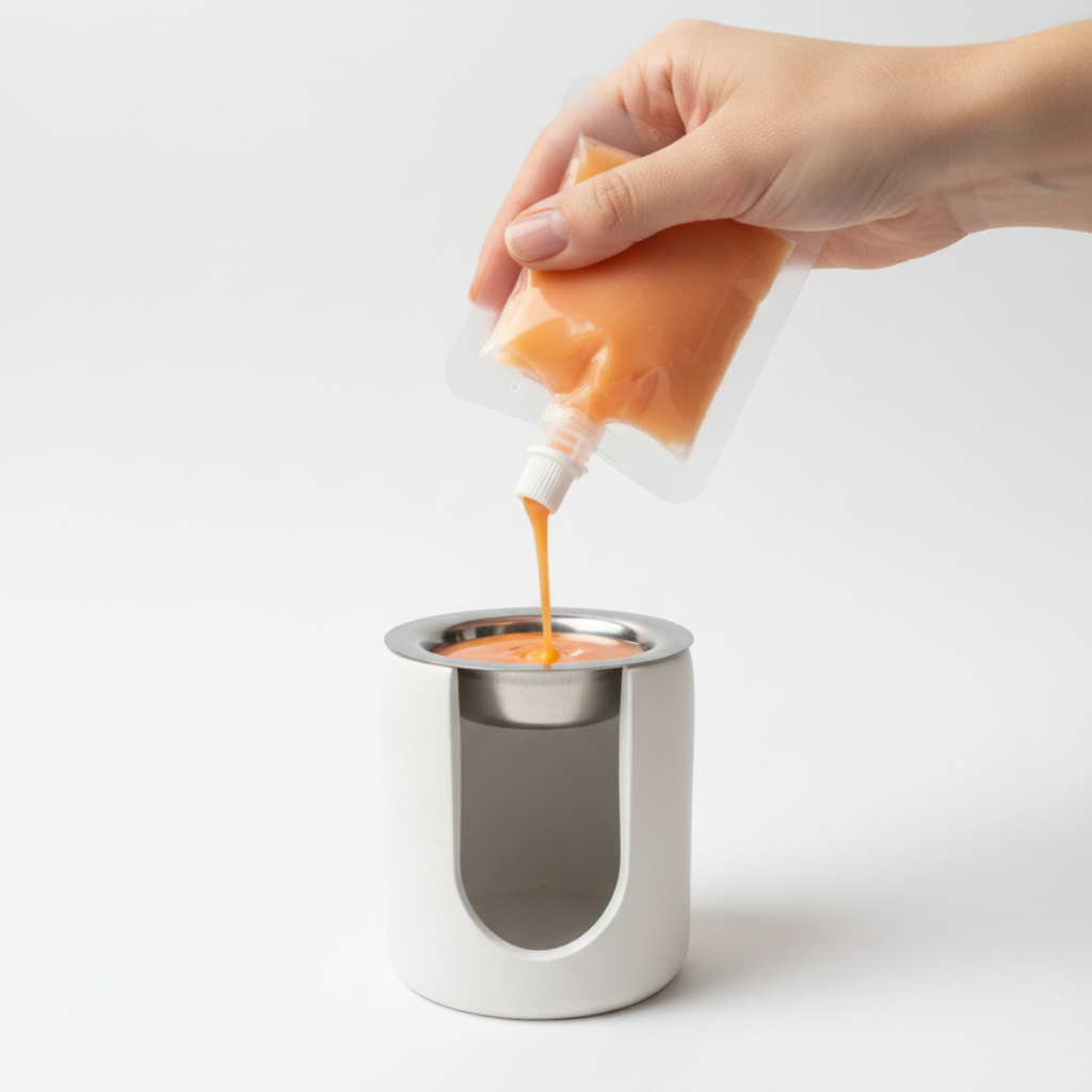 Wax Melts Exprimible - Cera Aromática (+ 85 g)