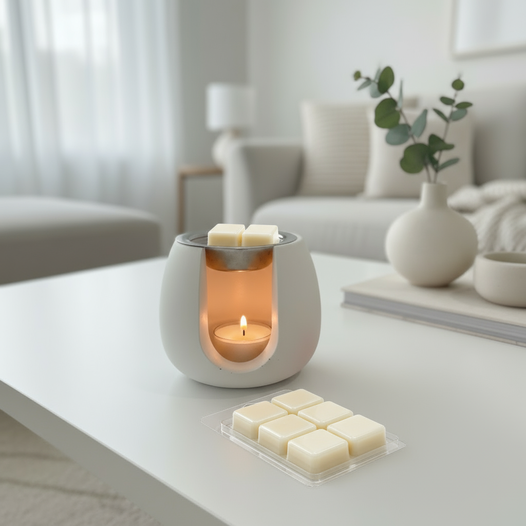 Wax Melts Tabletas Aromáticas - 6 Cubitos (+ 80 g)