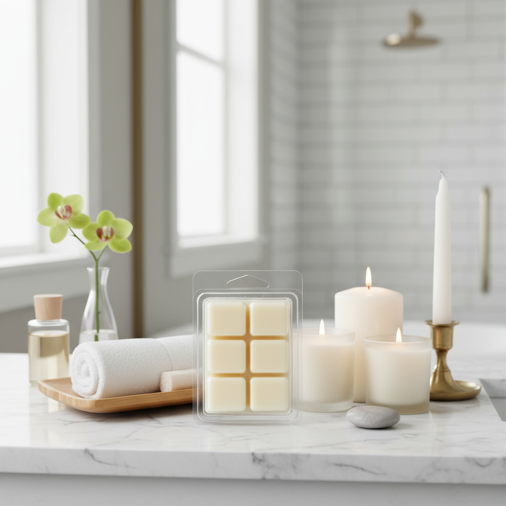 Wax Melts Tabletas Aromáticas - 6 Cubitos (+ 80 g)