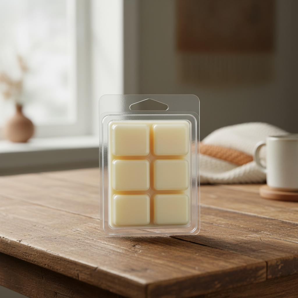 Wax Melts Tabletas Aromáticas - 6 Cubitos (+ 80 g)