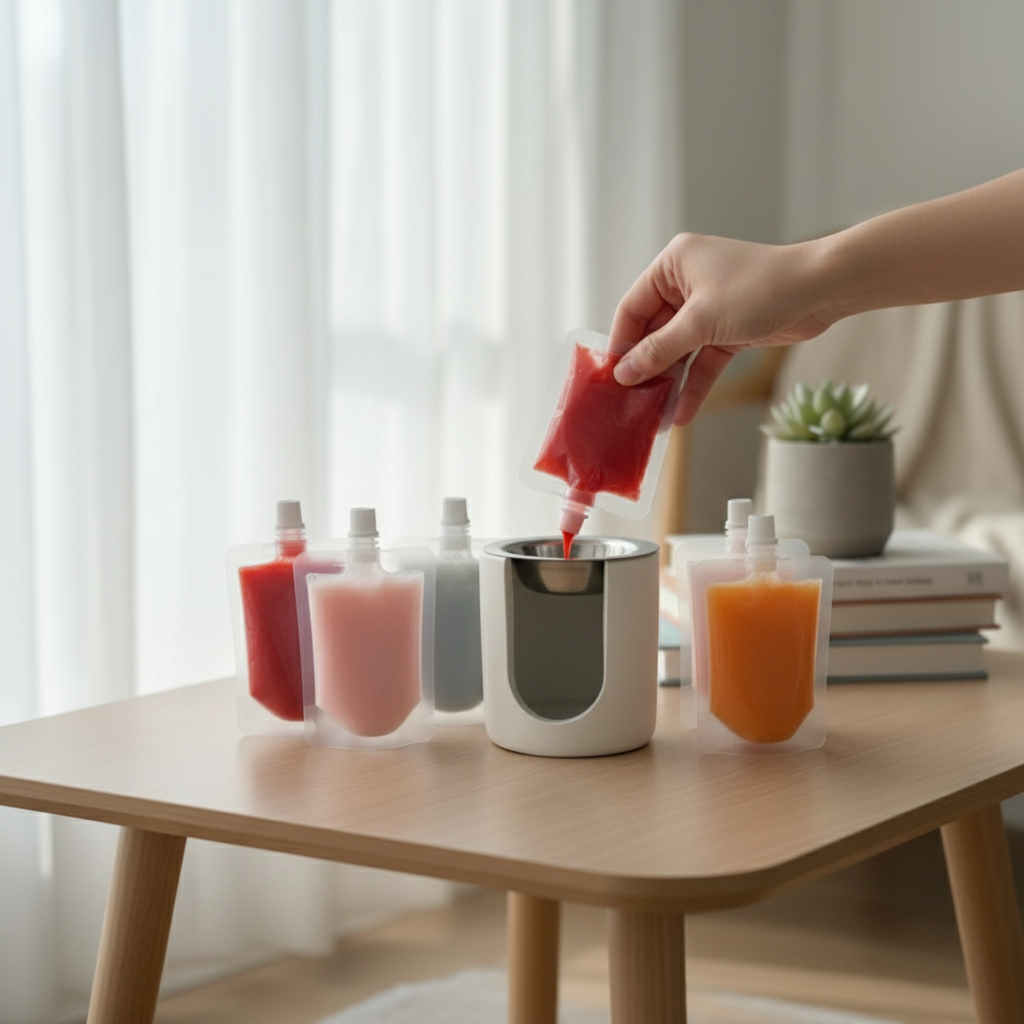 Wax Melts Exprimible - Cera Aromática (+ 85 g)