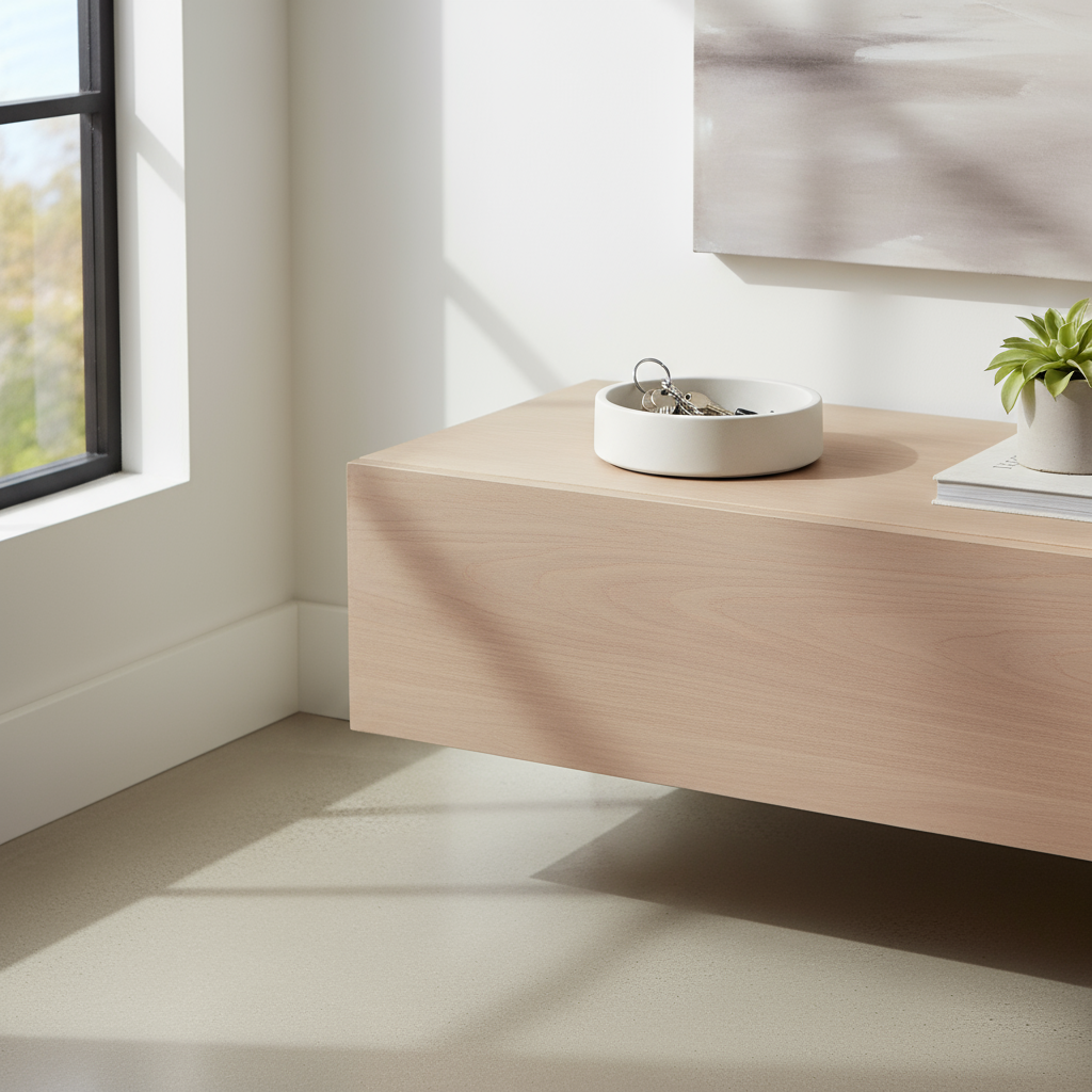 Cuenco Decorativo Minimalista Blanco