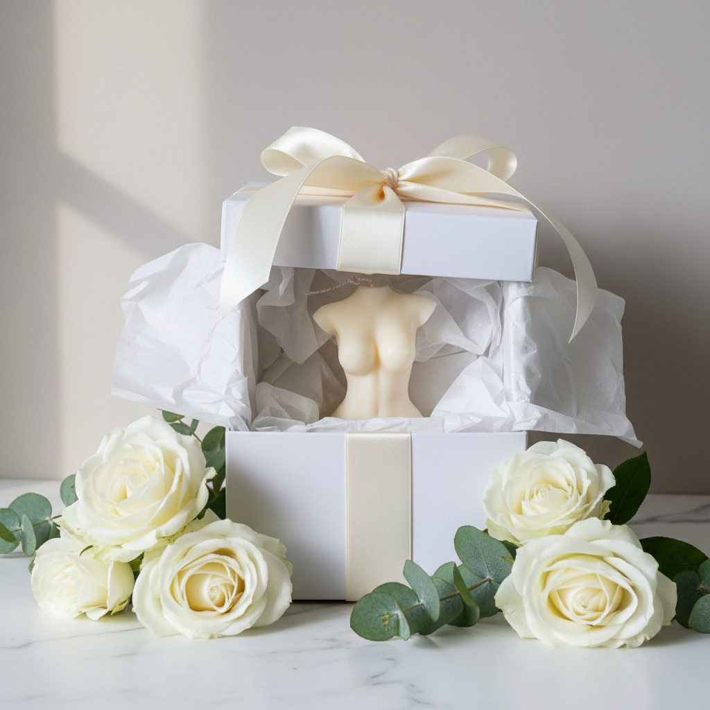 Vela Artística Torso Femenino