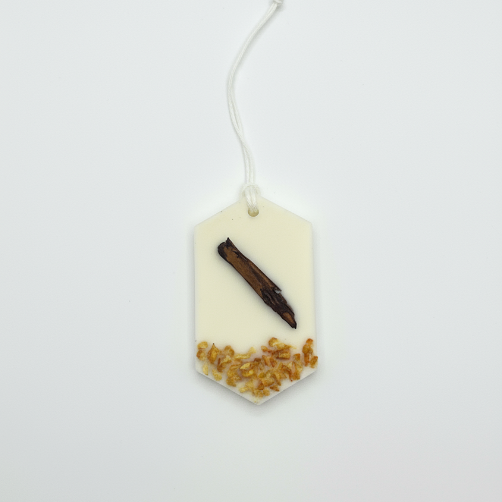 Ambientador de Armario Hexagonal - Cera de Soja