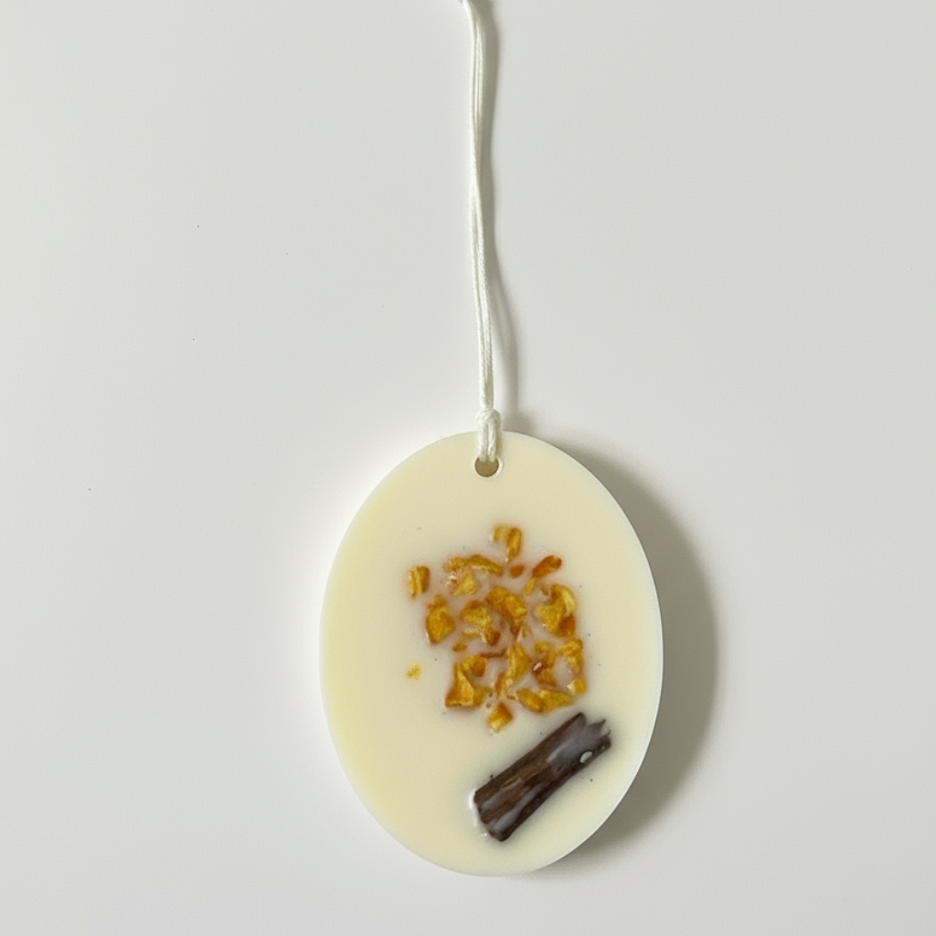 Ambientador de Armario Ovalado - Cera de Soja