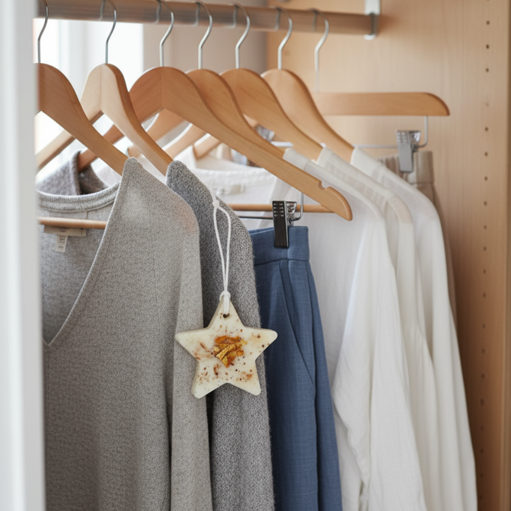 Ambientador de Armario Estrella - Cera de Soja