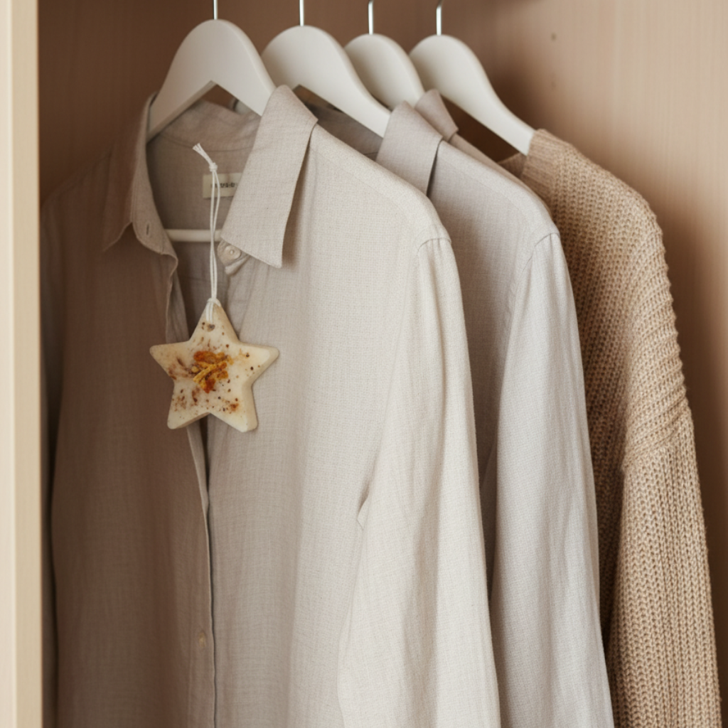 Ambientador de Armario Estrella - Cera de Soja