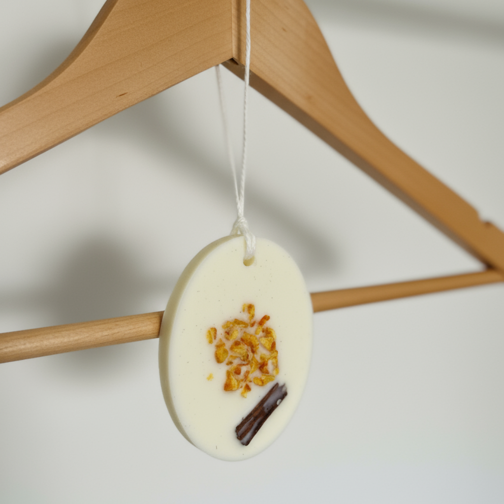 Ambientador de Armario Ovalado - Cera de Soja