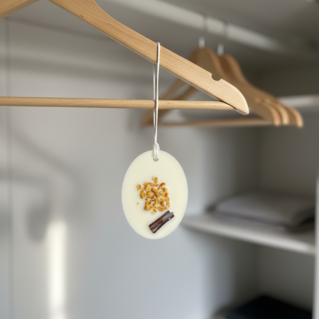 Ambientador de Armario Ovalado - Cera de Soja