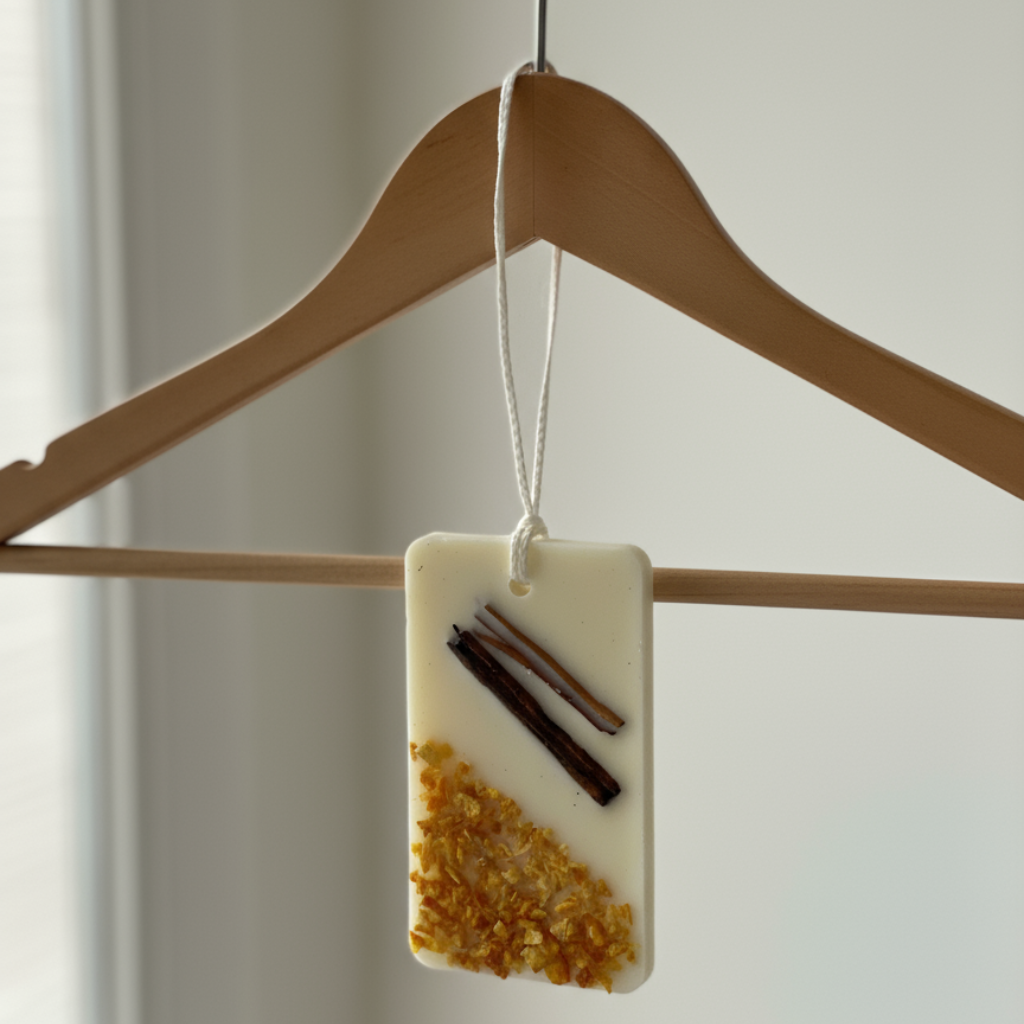 Ambientador de Armario Rectangular - Cera de Soja