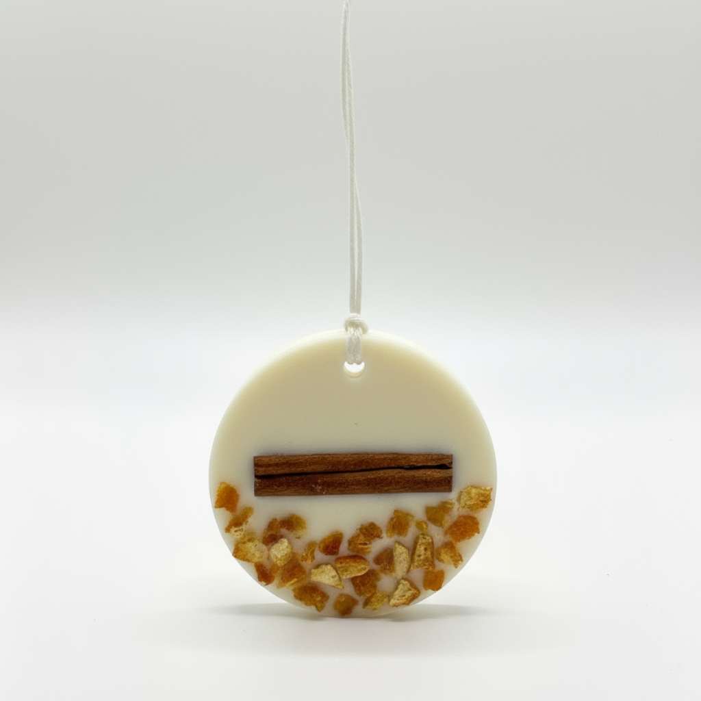 Ambientador de Armario Circular - Cera de Soja