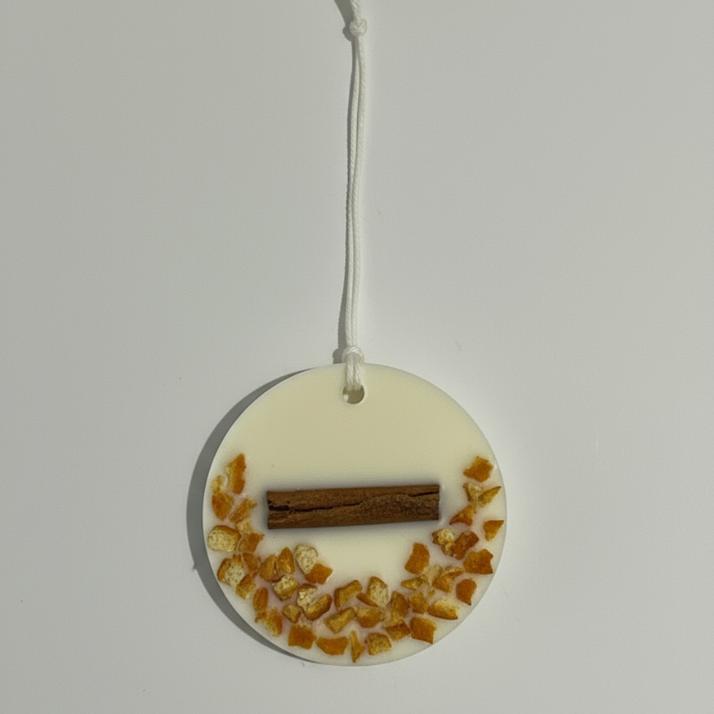 Ambientador de Armario Circular - Cera de Soja