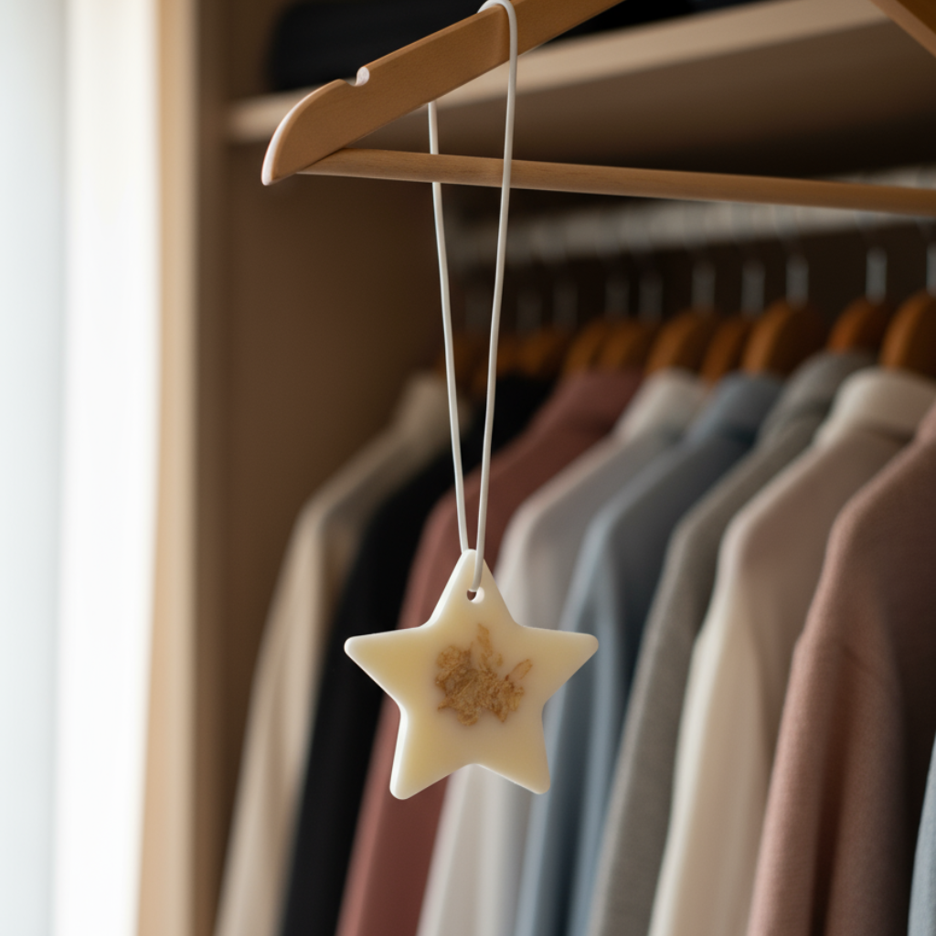 Ambientador de Armario Estrella - Cera de Soja