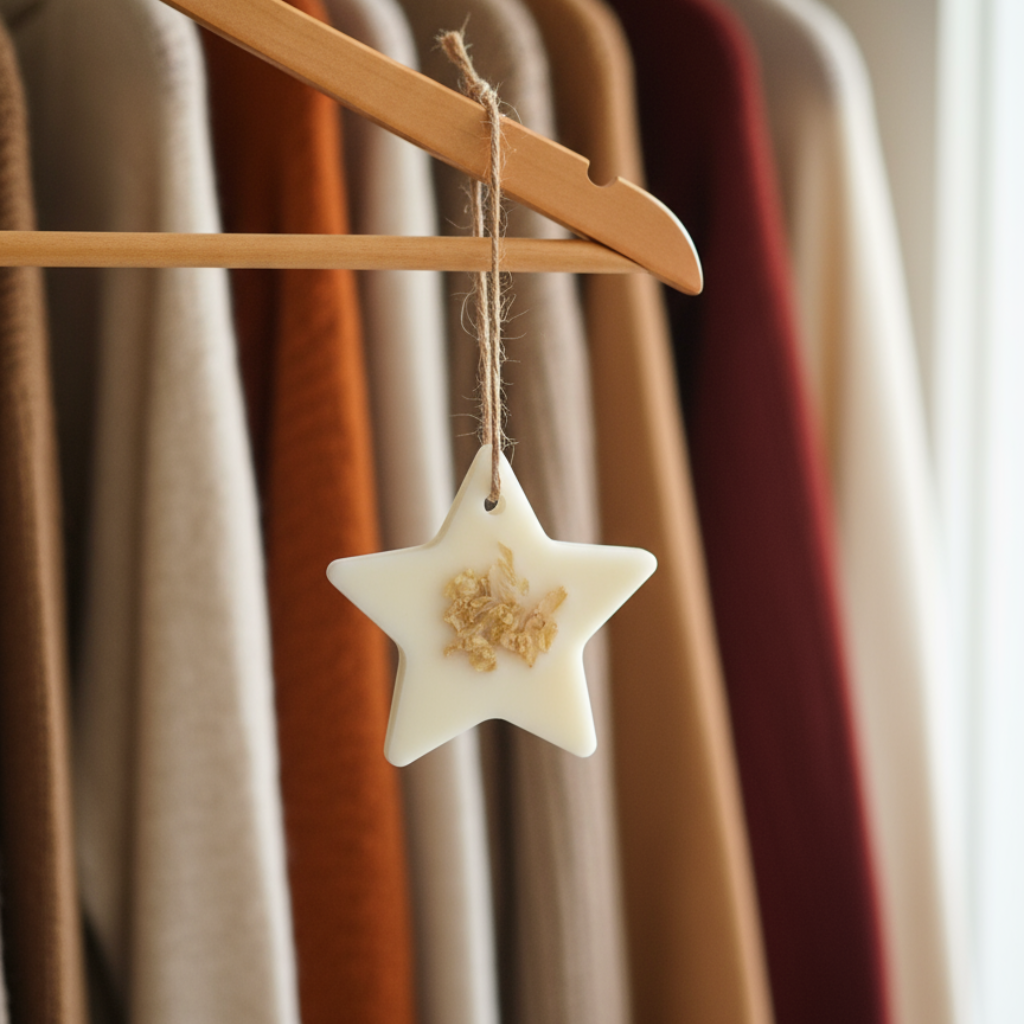 Ambientador de Armario Estrella - Cera de Soja