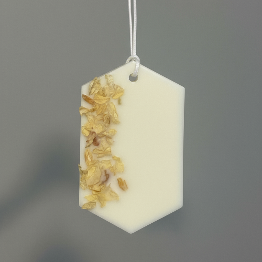 Ambientador de Armario Hexagonal - Cera de Soja