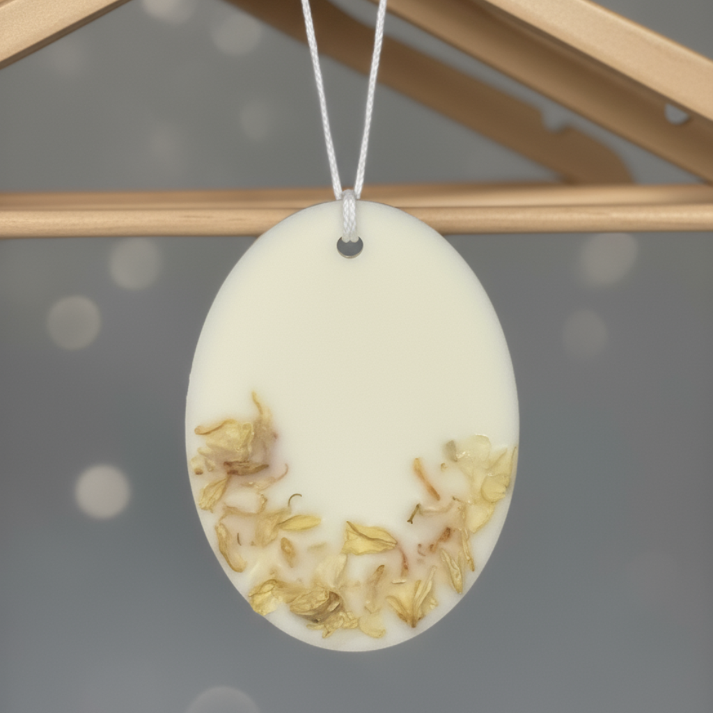 Ambientador de Armario Ovalado - Cera de Soja