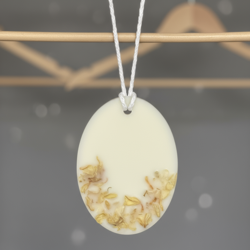 Ambientador de Armario Ovalado - Cera de Soja