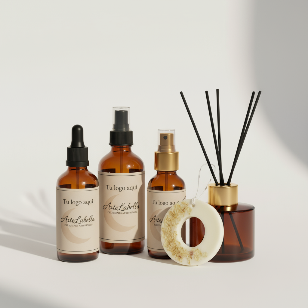 Aromas Corporativos Personalizados - Soluciones Profesionales