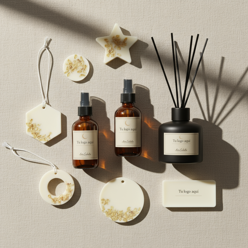 Aromas Corporativos Personalizados - Soluciones Profesionales