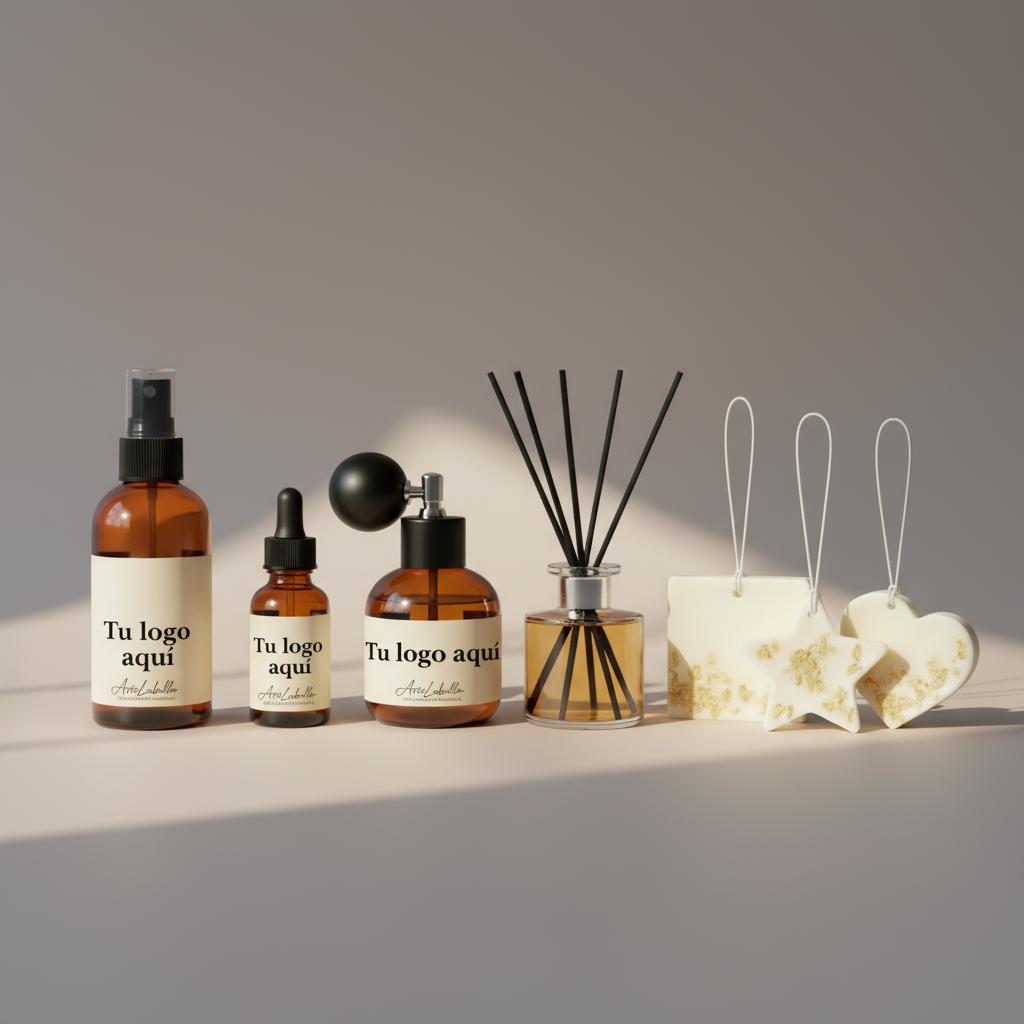 Aromas Corporativos Personalizados - Soluciones Profesionales
