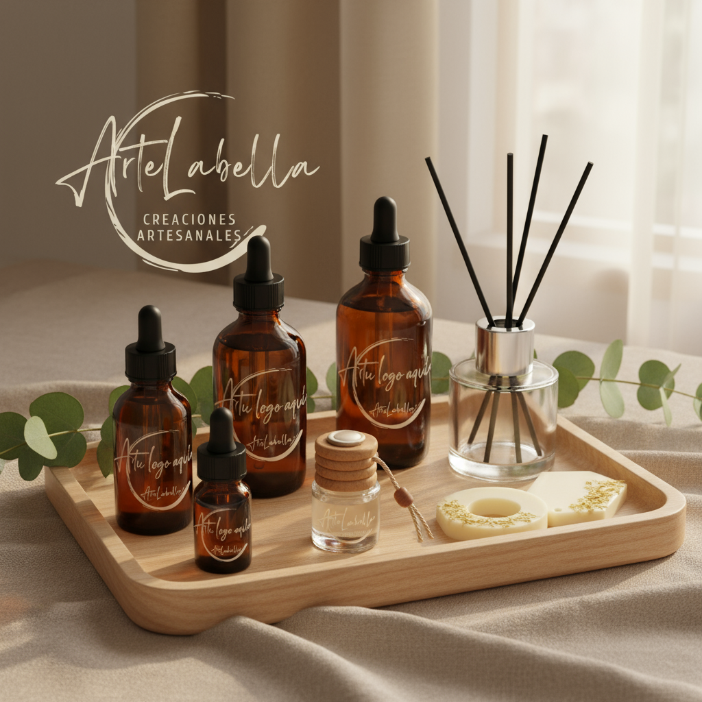 Aromas Corporativos Personalizados - Soluciones Profesionales