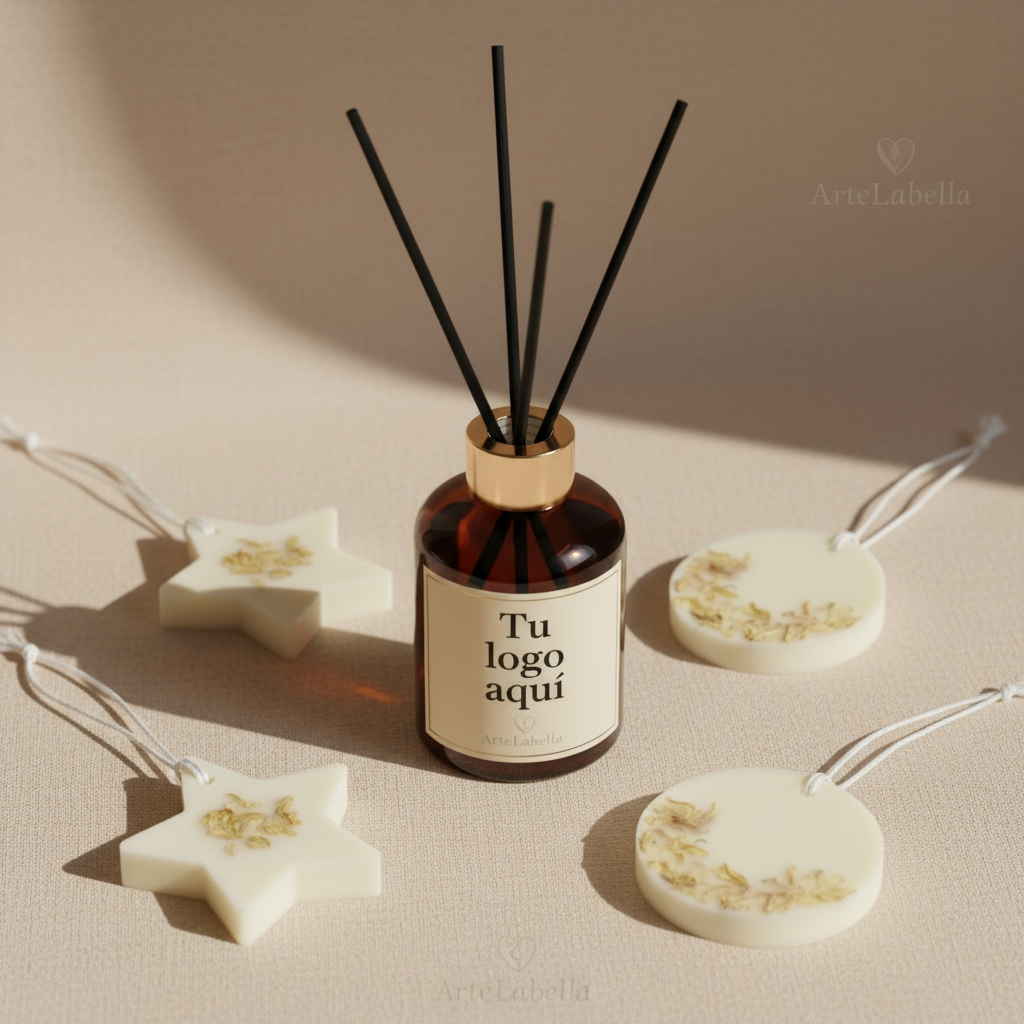 Aromas Corporativos Personalizados - Soluciones Profesionales