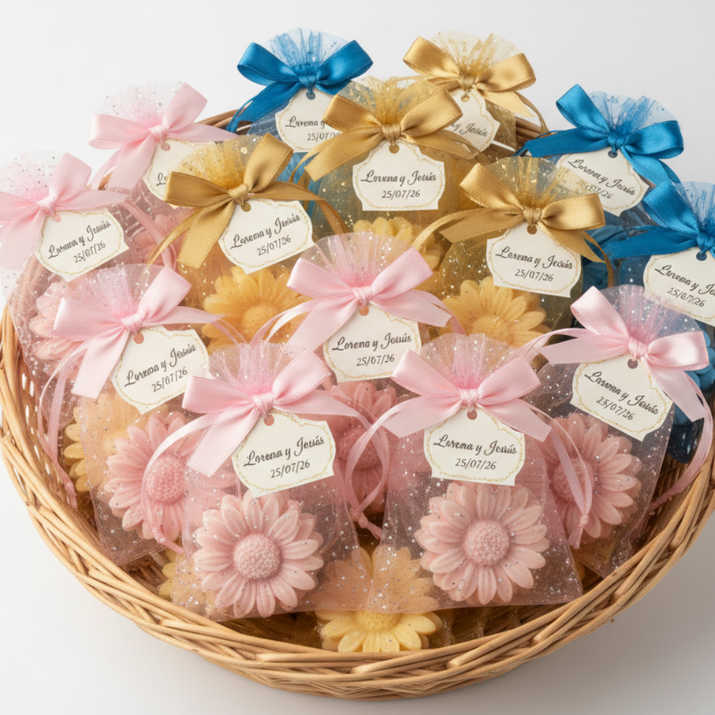 Detalle Boda, Bautizo, Comunión - Margarita