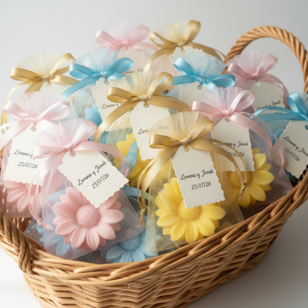 Detalle Boda, Bautizo, Comunión - Margarita