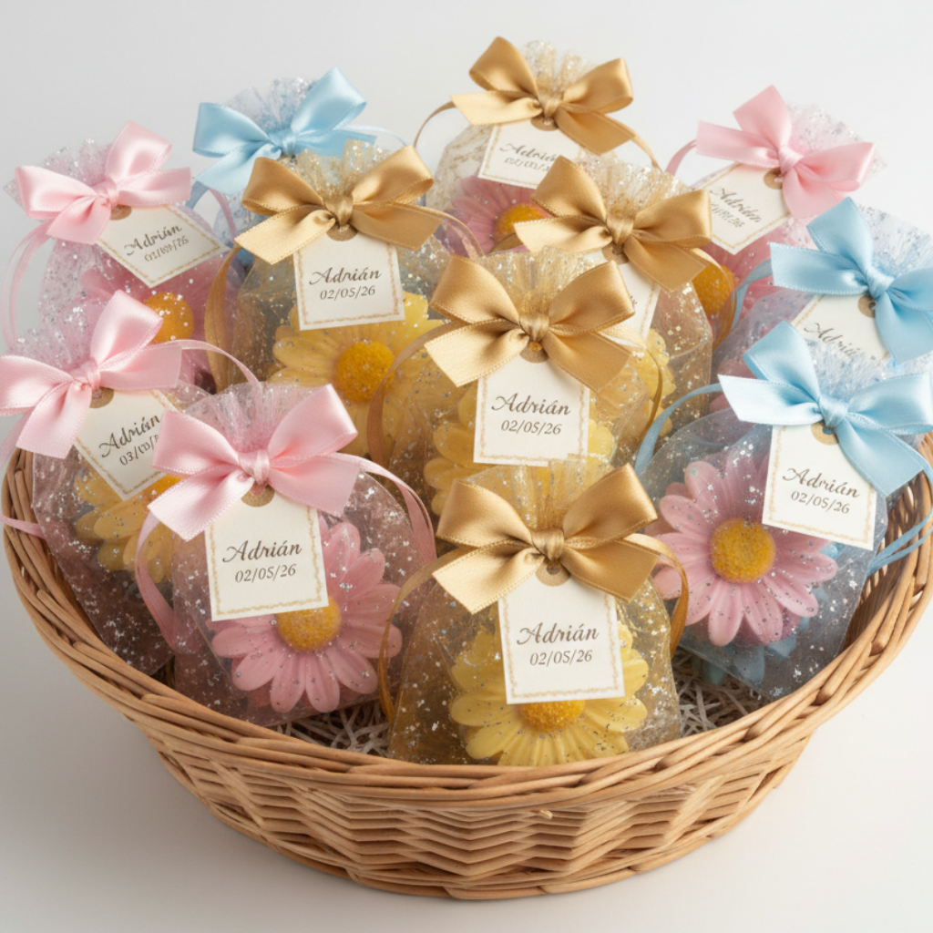 Detalle Boda, Bautizo, Comunión - Margarita