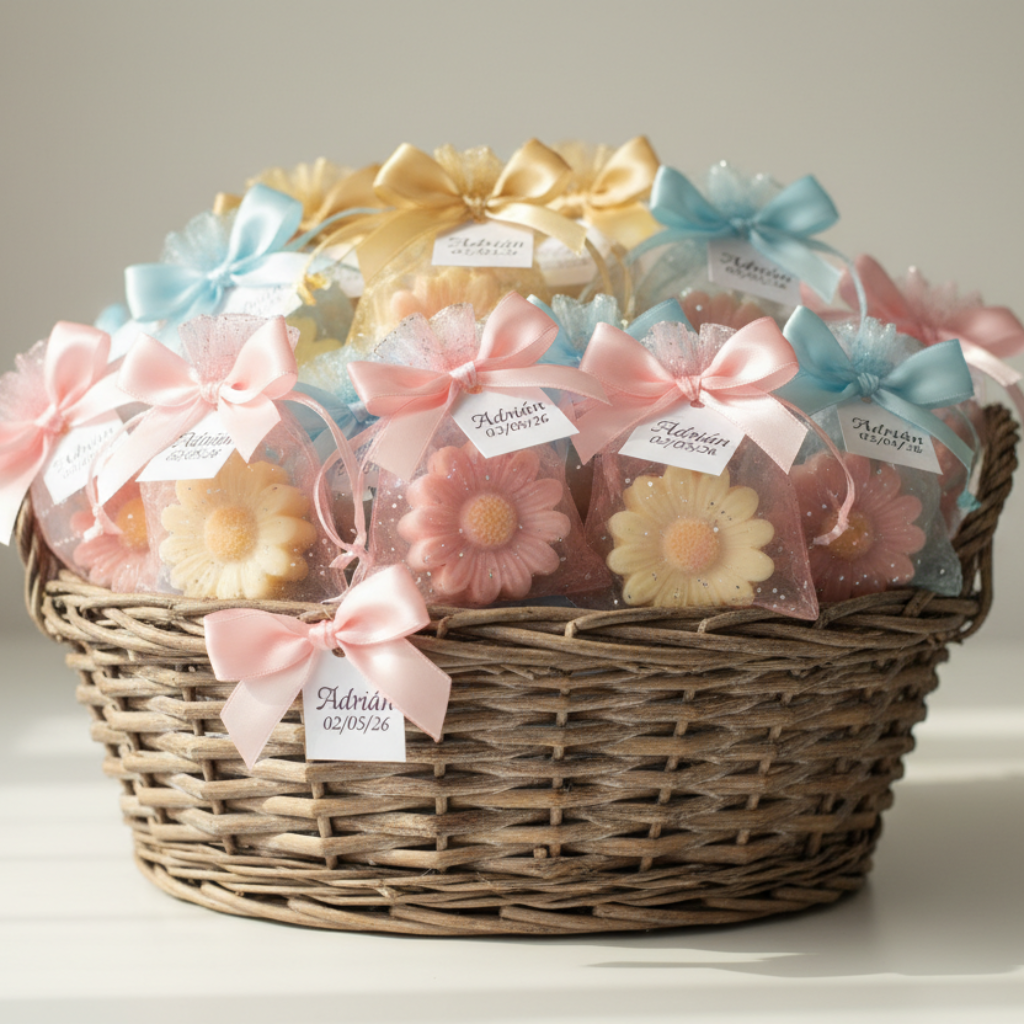 Detalle Boda, Bautizo, Comunión - Margarita