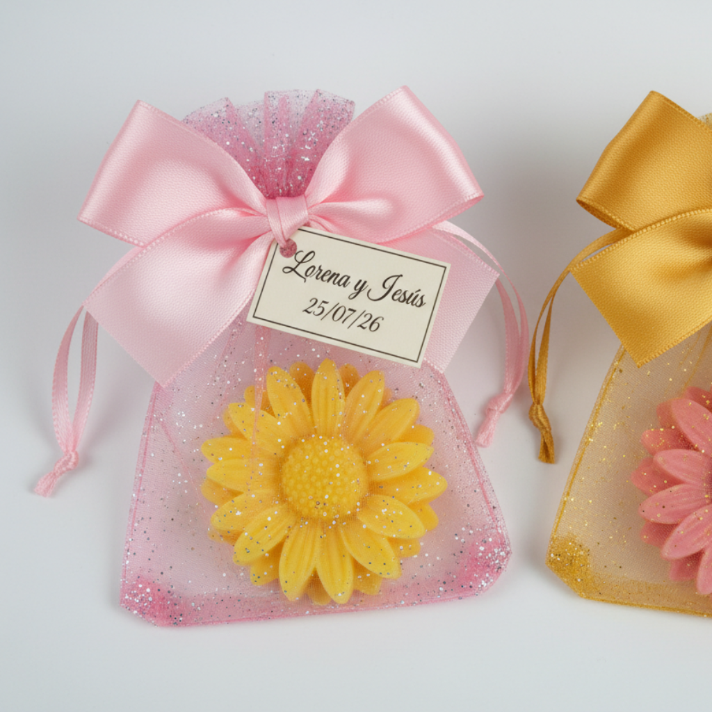 Detalle Boda, Bautizo, Comunión - Margarita