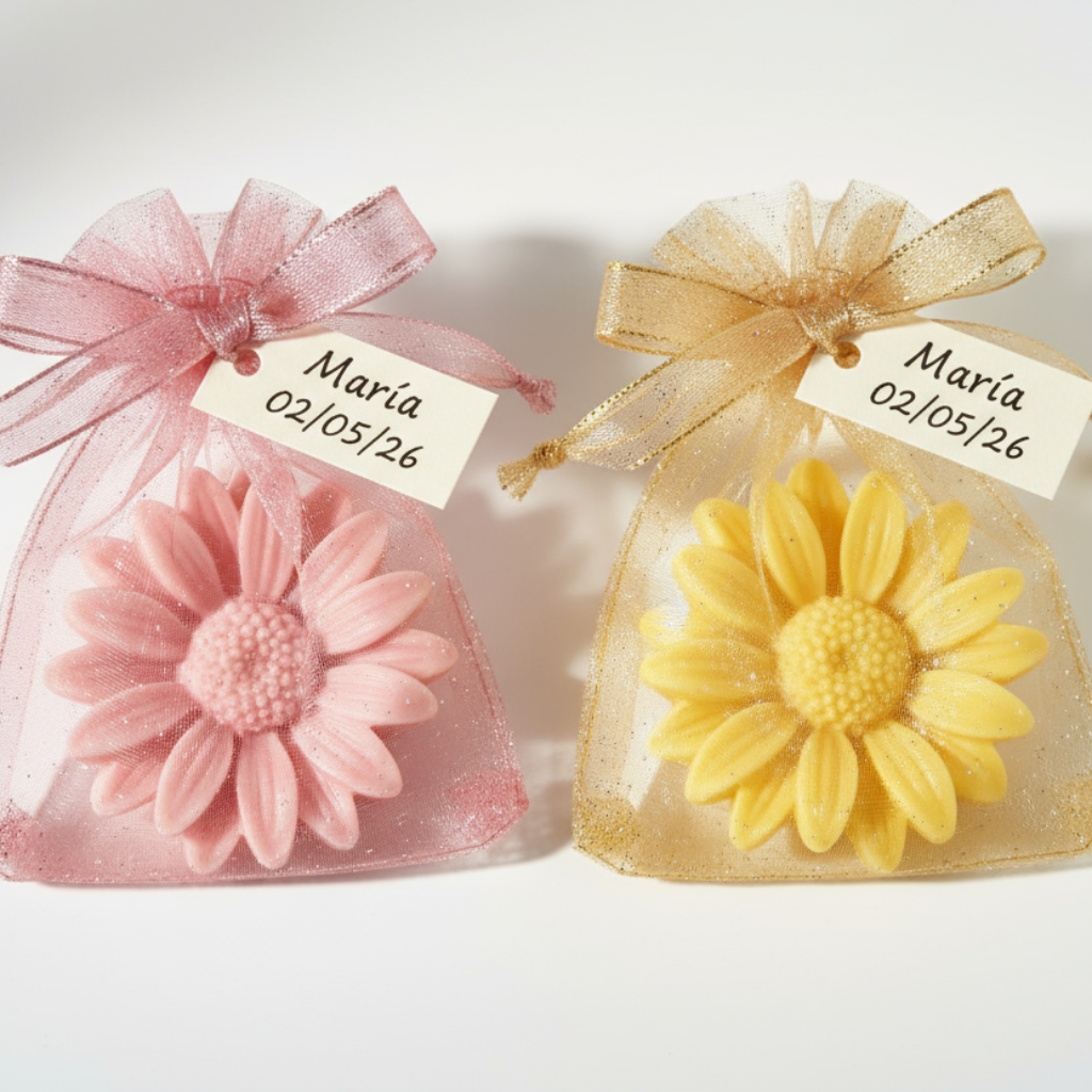 Detalle Boda, Bautizo, Comunión - Margarita