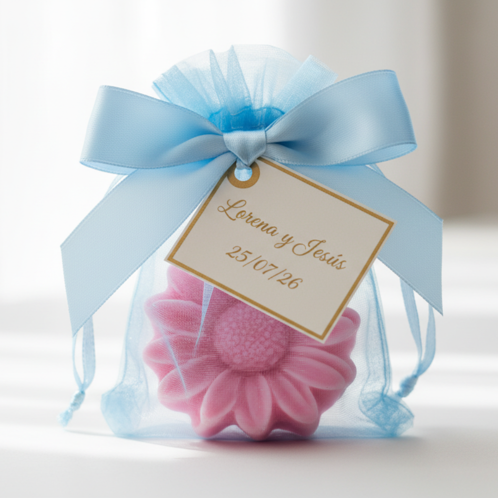 Detalle Boda, Bautizo, Comunión - Margarita