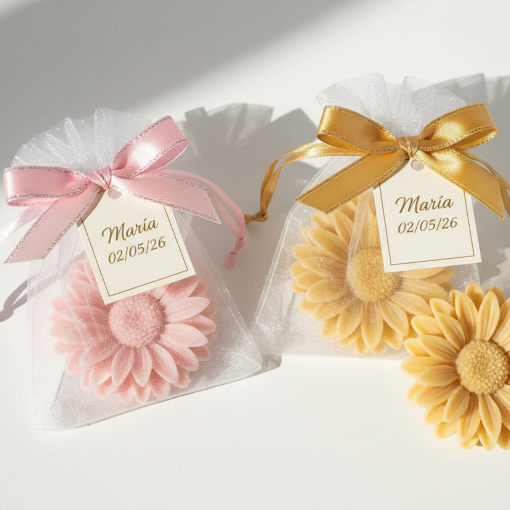 Detalle Boda, Bautizo, Comunión - Margarita