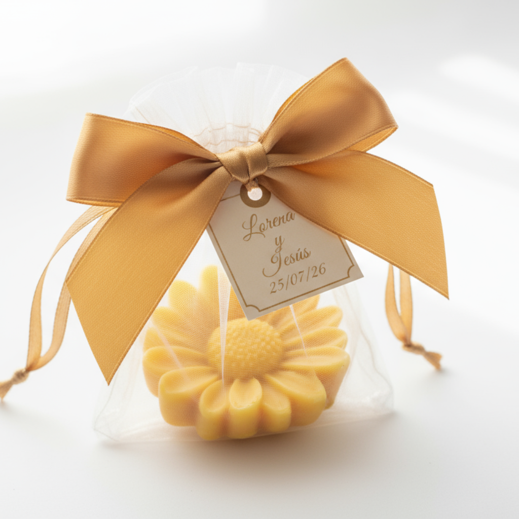 Detalle Boda, Bautizo, Comunión - Margarita